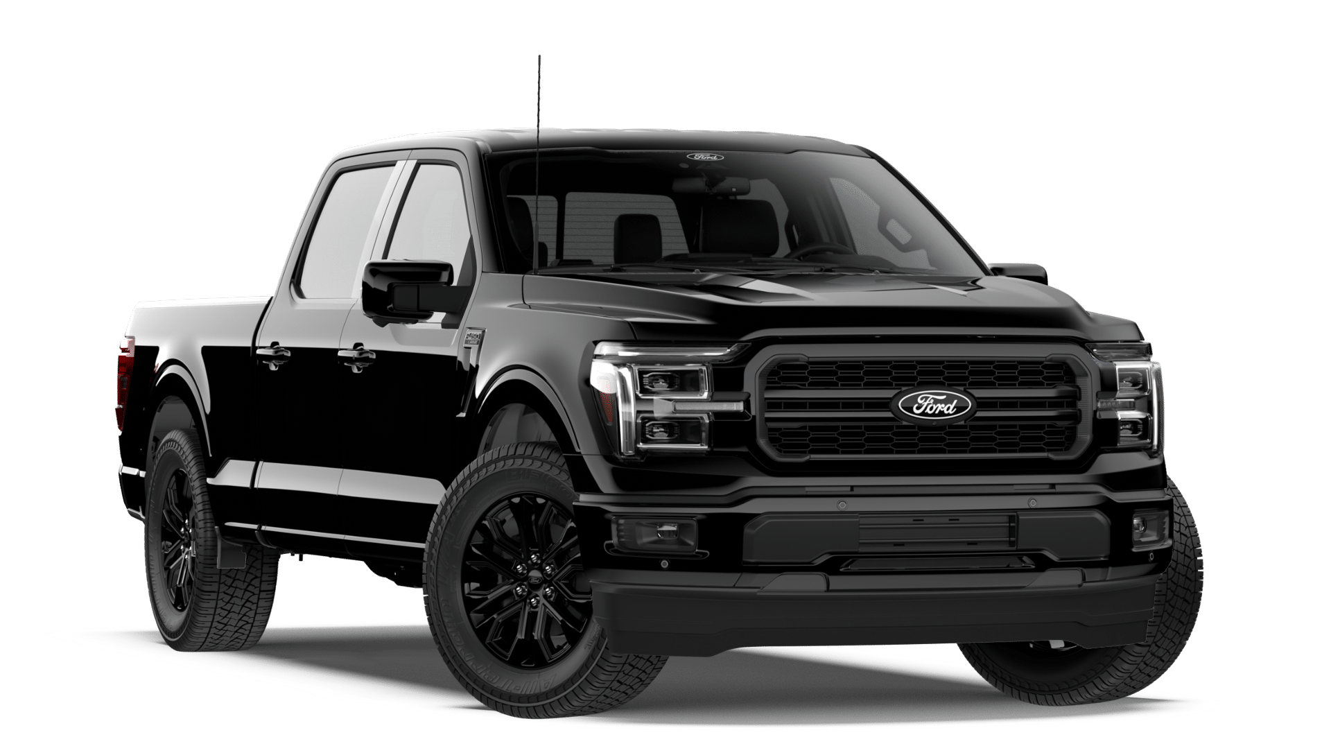 Thumbnail: 2026 Ford F-150 - 4