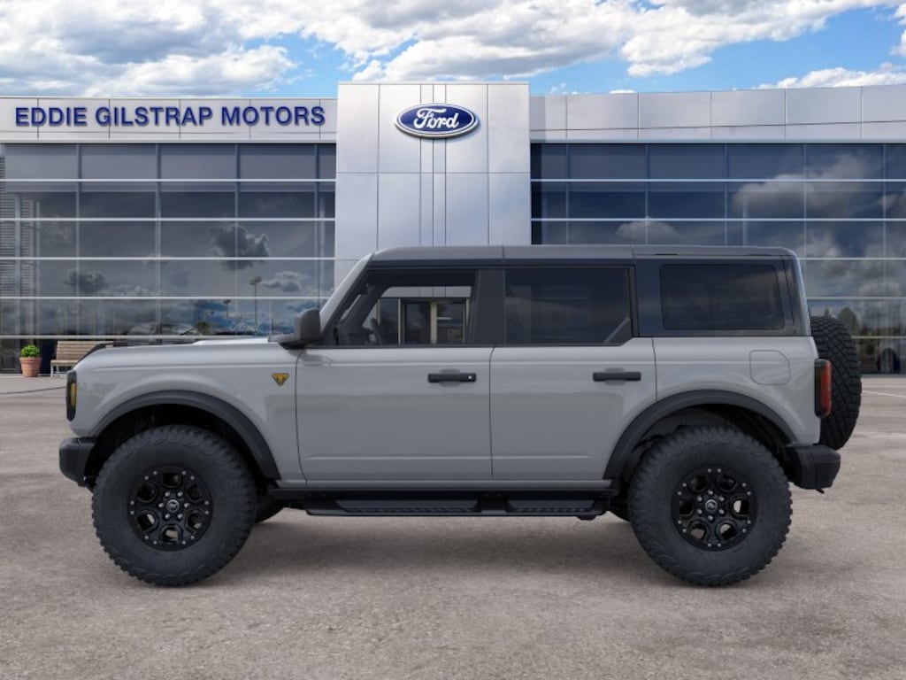 New 2026 Ford Bronco Badlands SUV