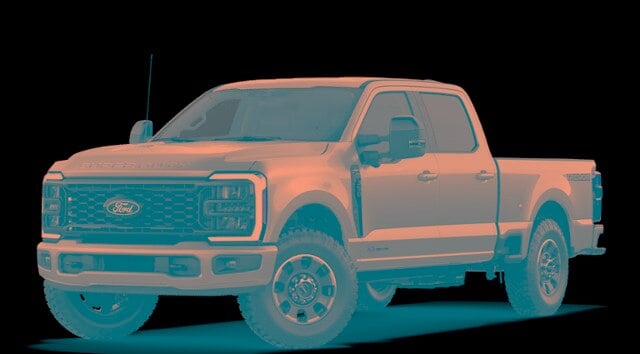2027 Ford Super Duty F-350&reg; Lariat&reg;