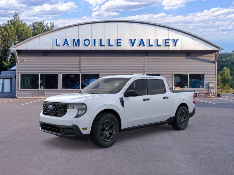 2026 Ford Maverick XLT Truck