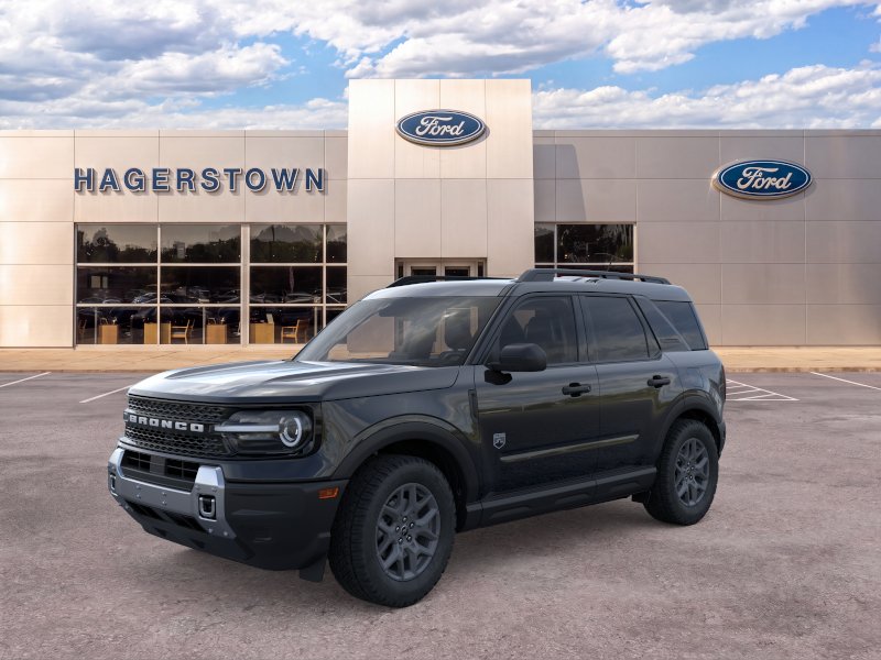  Ford Bronco Sport