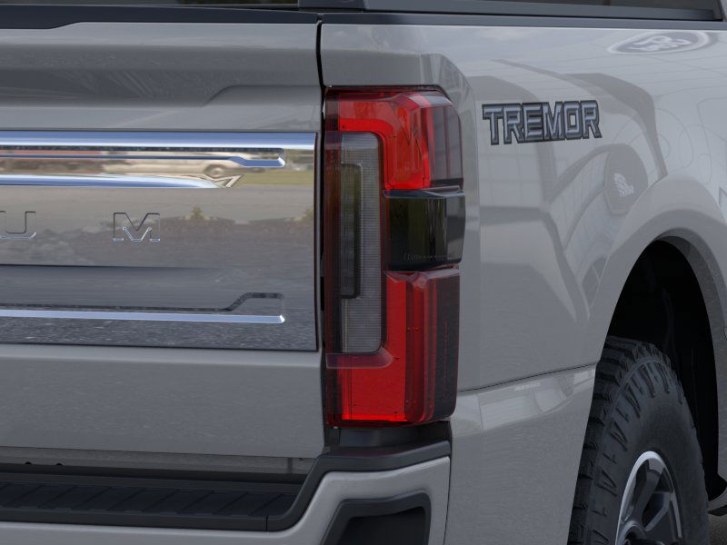 2026 Ford F-250 Platinum photo 19