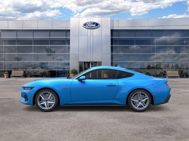 2025 Ford Mustang GT Premium Fastback - Photo 25