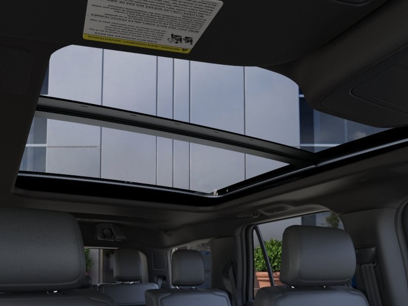 2025 Ford Expedition Platinum - Photo 22