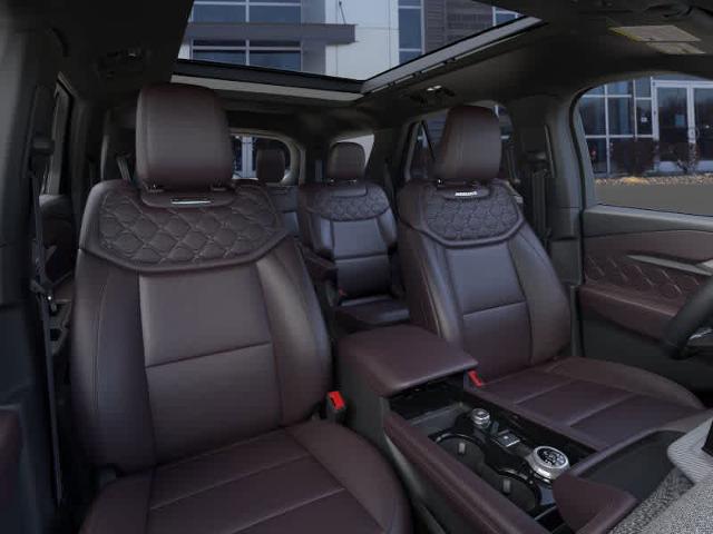 Thumbnail: 2026 Ford Explorer - 33