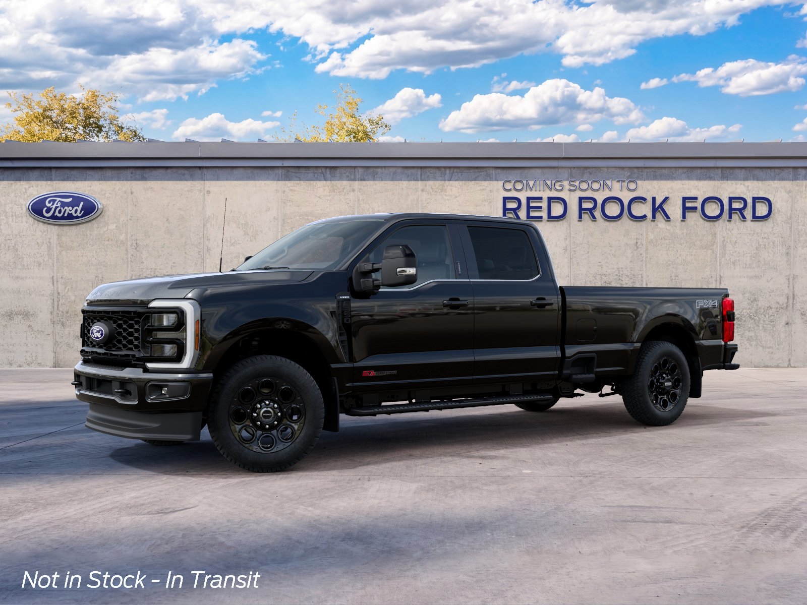New 2027 Ford F-350SD Lariat Truck