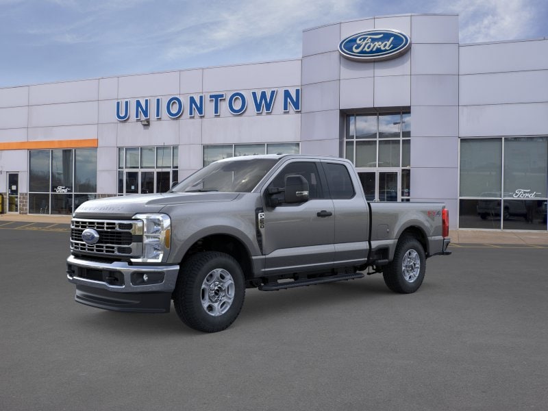 2026 Ford F-250's photo