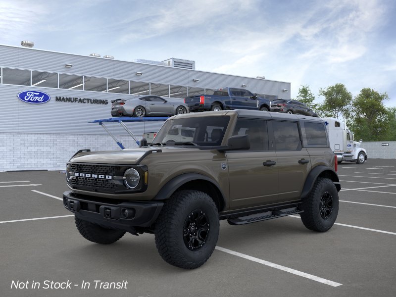 2026 Ford Bronco Big Bend 4x4's photo