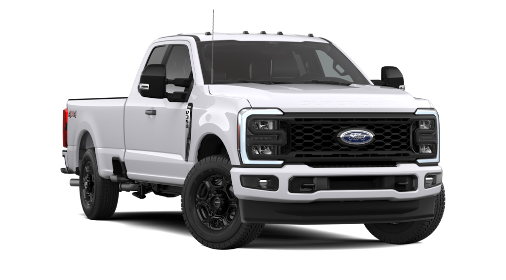 New 2026 Ford F-350 TRUCK