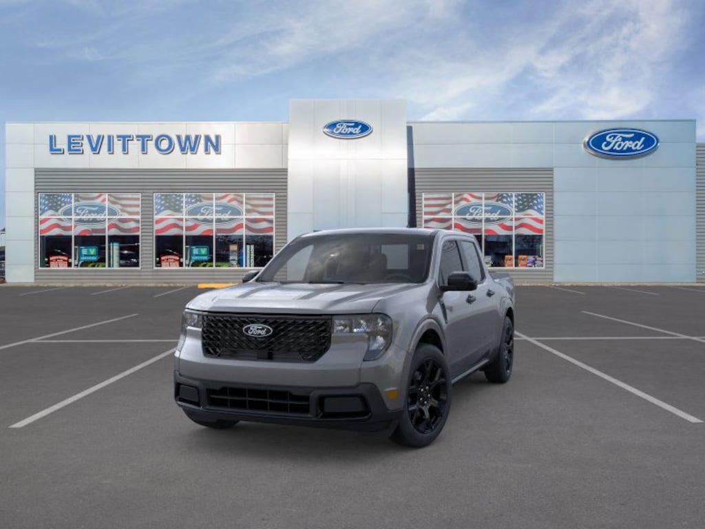 New 2025 Ford Maverick XLT XLT AWD SuperCrew