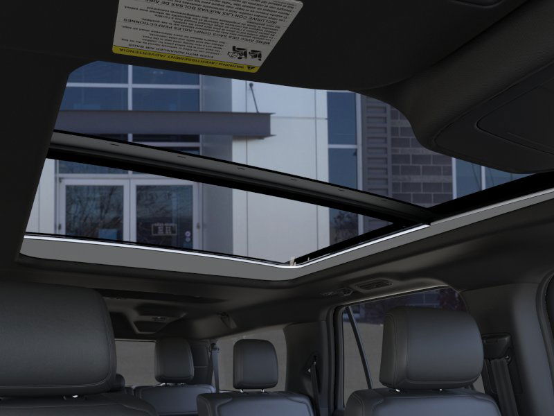 2025 Ford Expedition MAX Platinum 22
