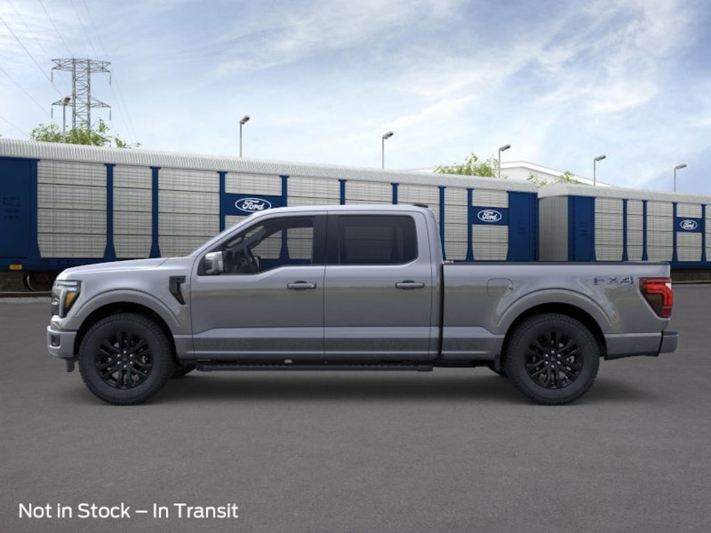 New 2026 Ford F-150 Lariat Truck