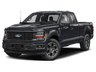 2025 Ford F-150 STX Truck SuperCab