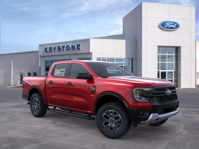 2025 Ford Ranger XLT photo 7