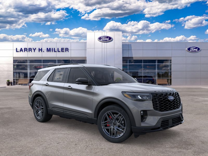 2026 Ford Explorer ST-Line - Photo 30