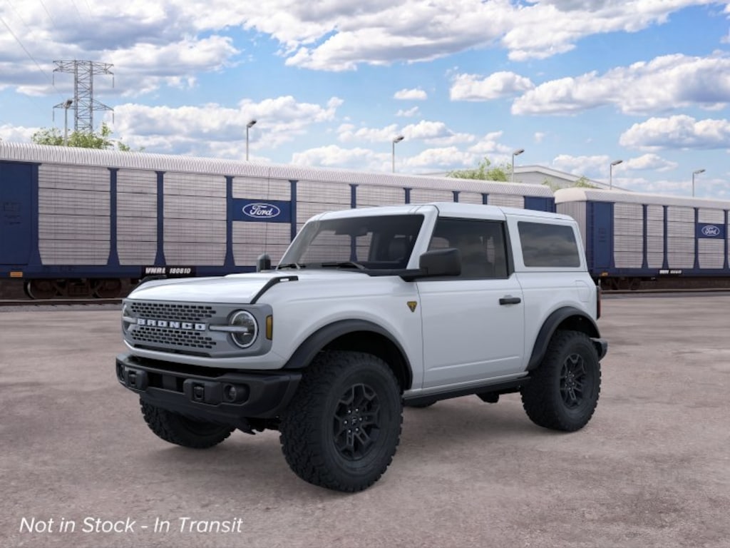 New 2026 Ford Bronco Badlands SUV