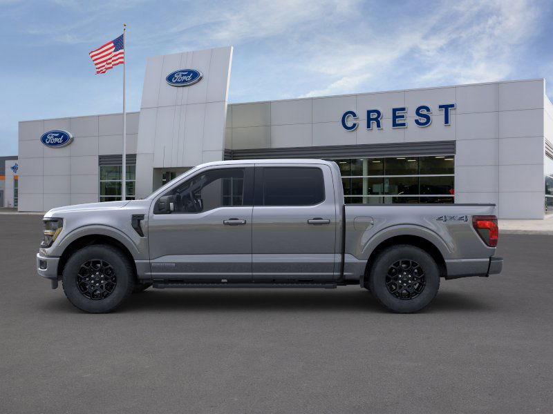 2025 Ford F-150 XLT photo 3