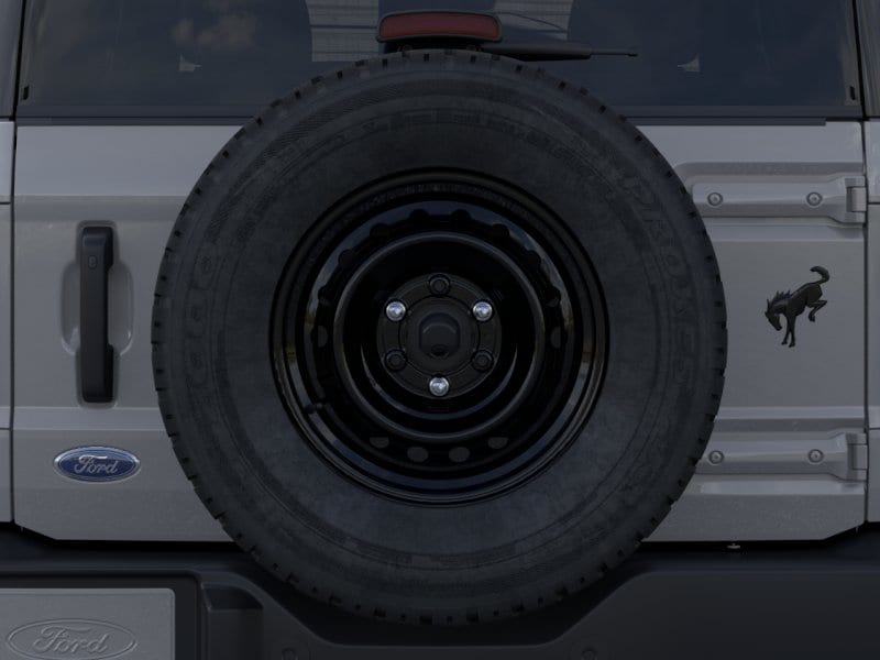 2026 Ford Bronco SUV