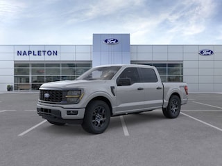 2026 Ford F-150 STX Truck SuperCrew Cab