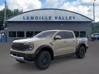 2025 Ford Ranger Raptor Truck
