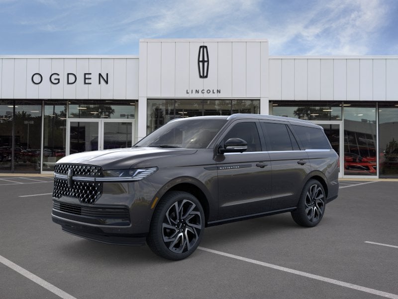 2026 Lincoln Navigator Black Label 4WD's photo