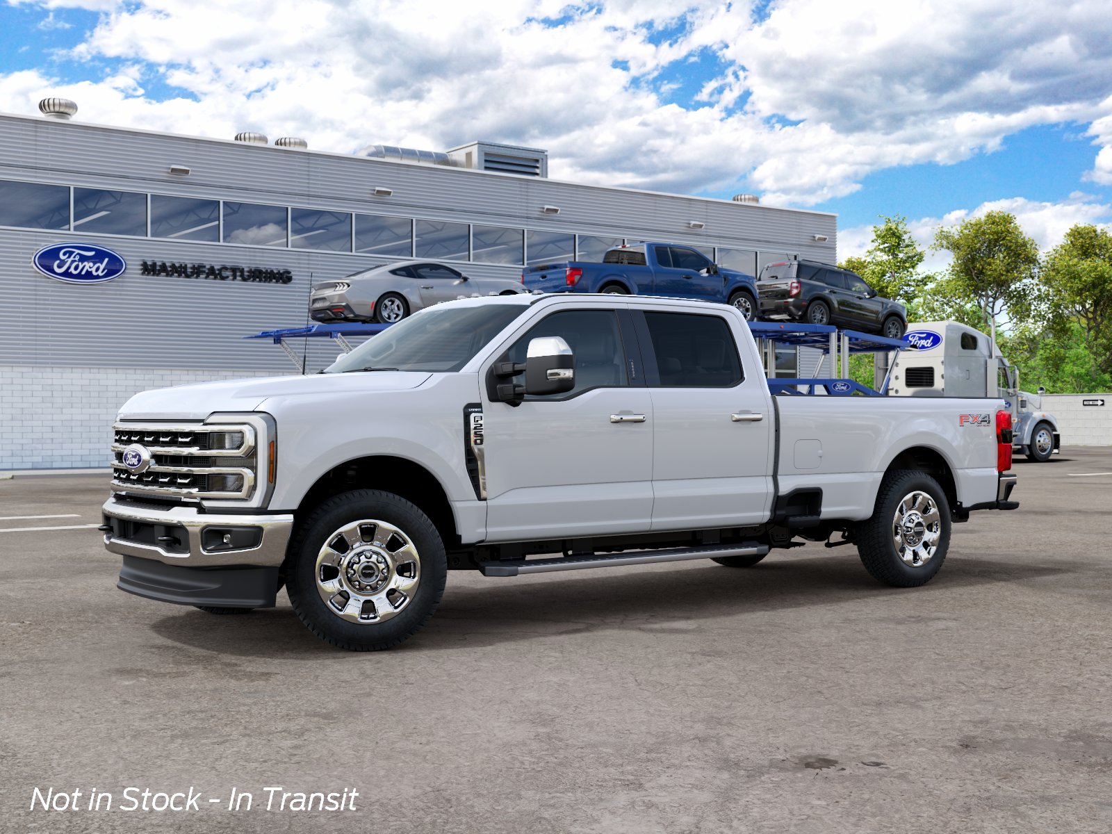 New 2027 Ford F-250