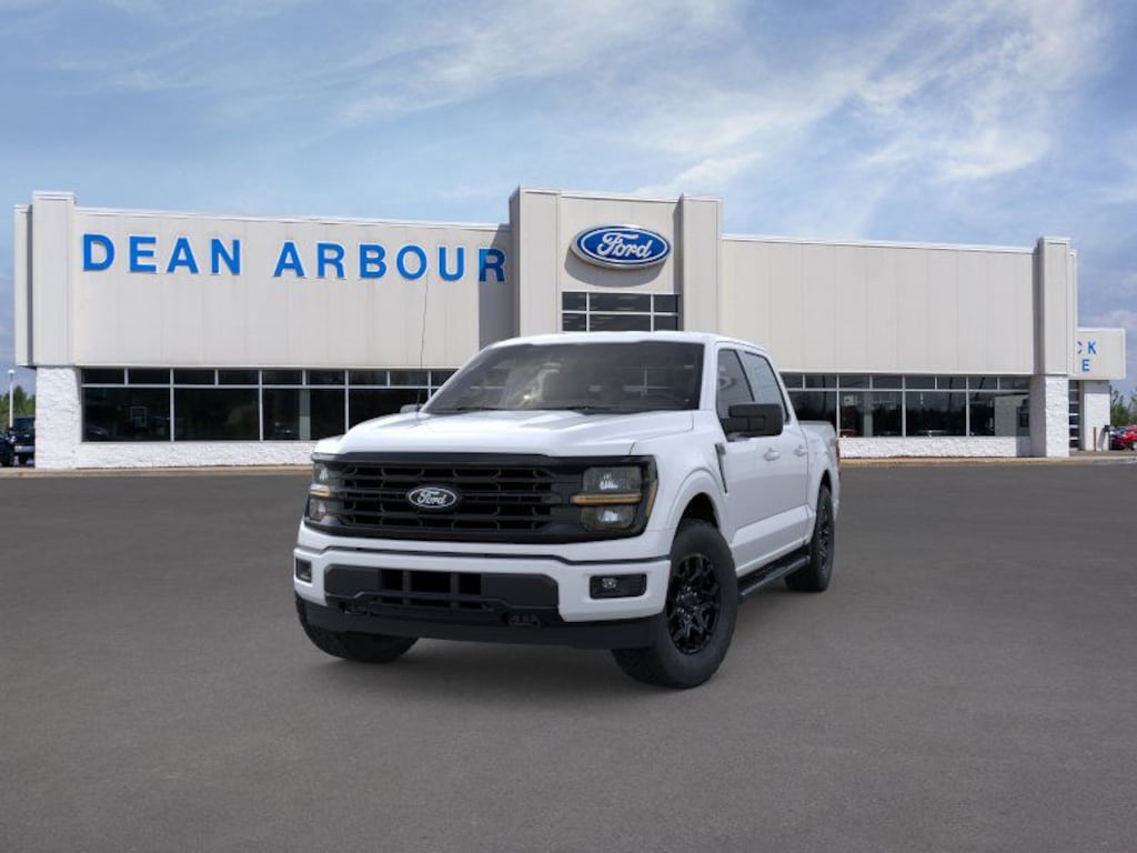 New 2025 Ford F-150 XLT Truck