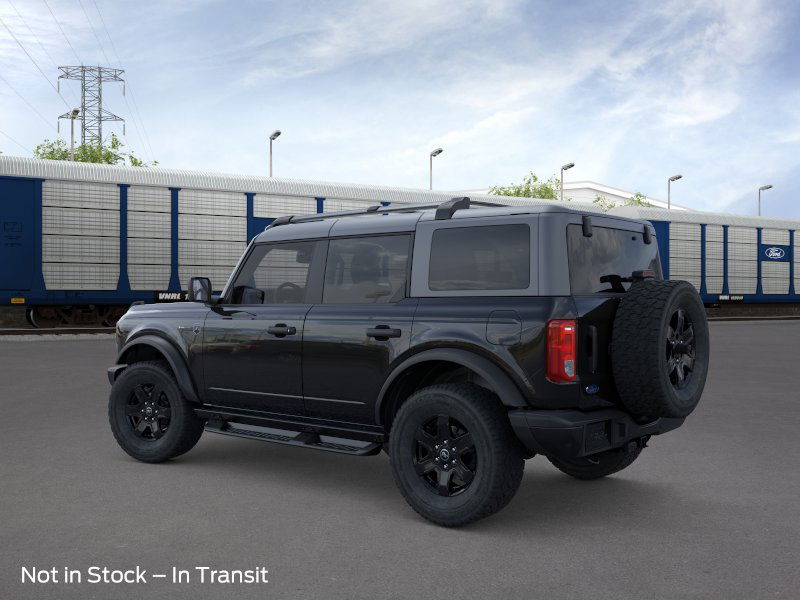 2025 Ford Bronco Big Bend photo 4
