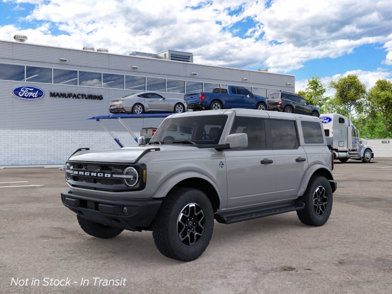  Ford Bronco