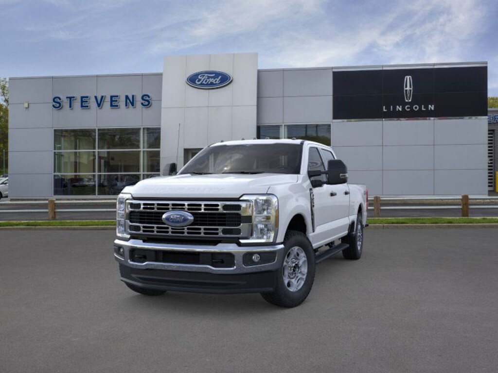 New 2026 Ford Super Duty F-250 XLT Truck