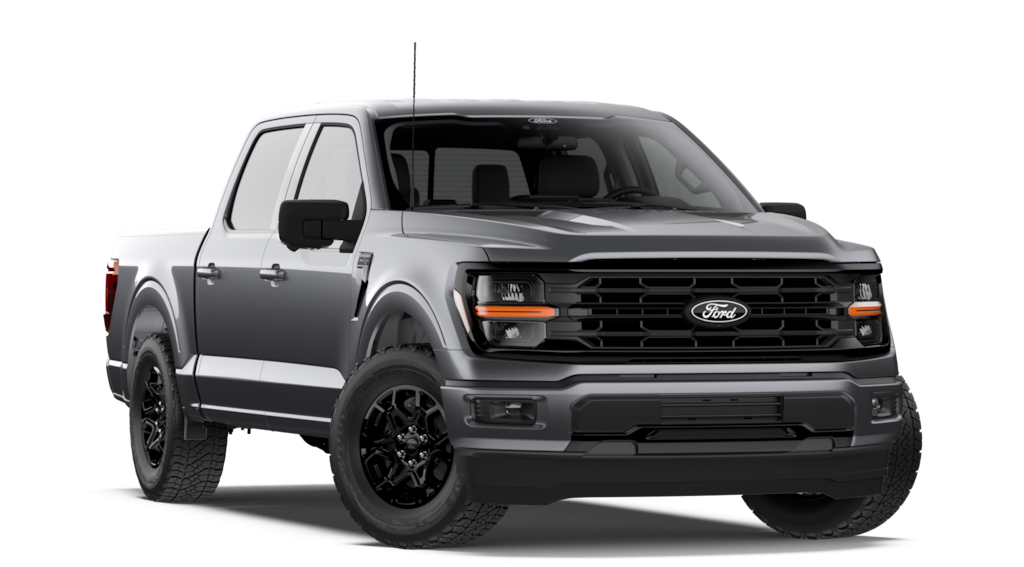 New 2026 Ford F-150 XLT Truck
