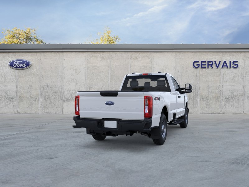 new 2026 Ford F-250 Super Duty car, priced at $54,900