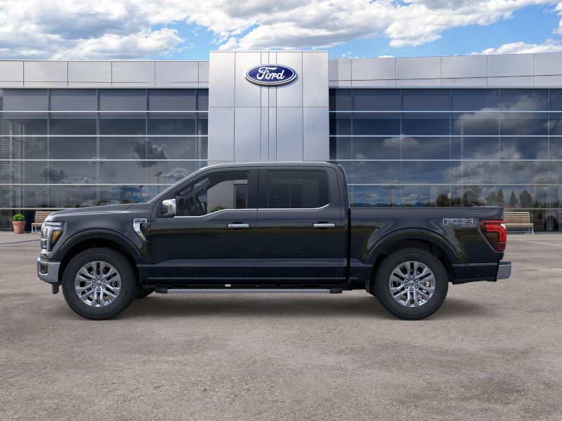 New 2026 Ford F-150 LARIAT TRUCK