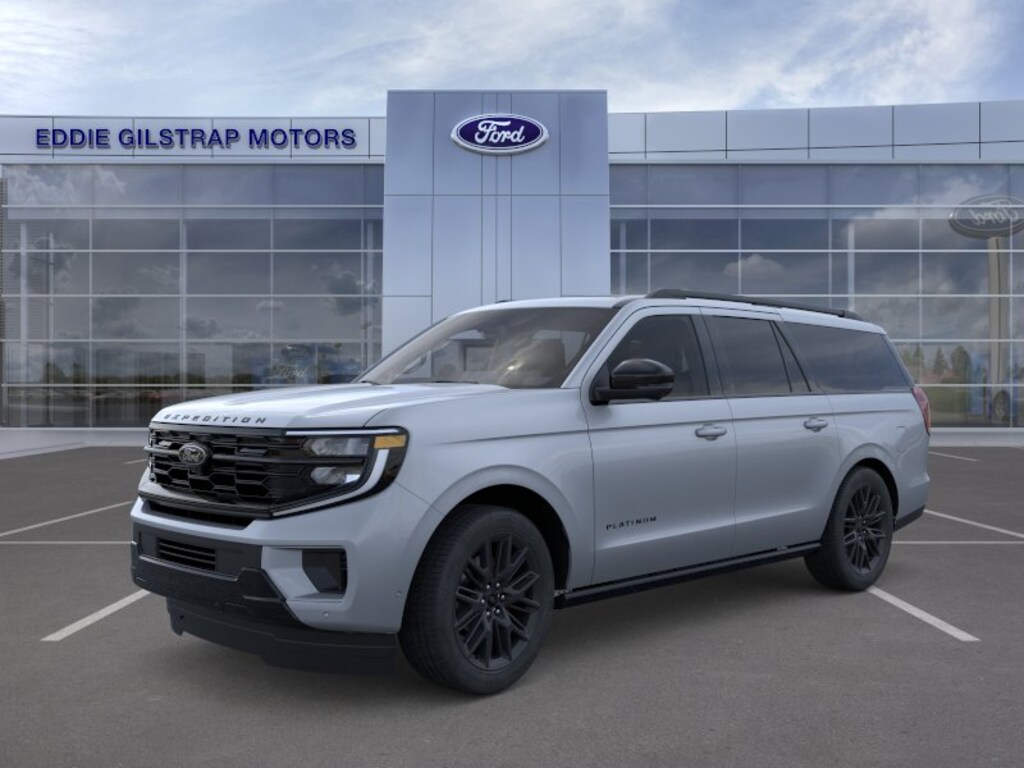 New 2025 Ford Expedition Max Platinum SUV