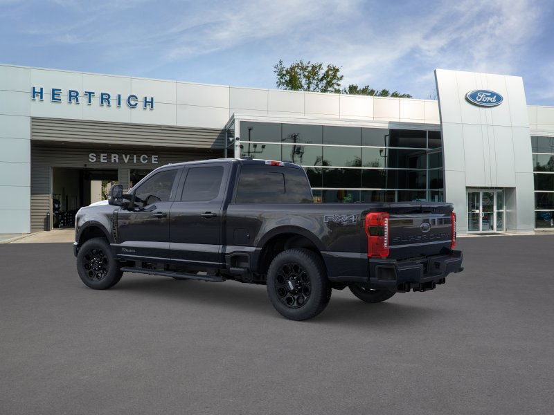 2025 Ford F-250 Super Duty Lariat - Photo 28