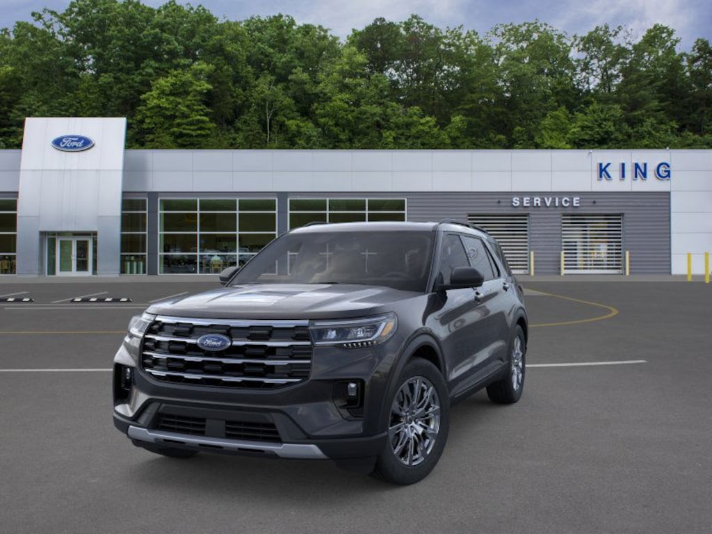 New 2026 Ford Explorer Active SUV