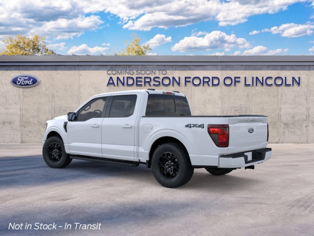 New 2026 Ford F-150 XLT TRUCK