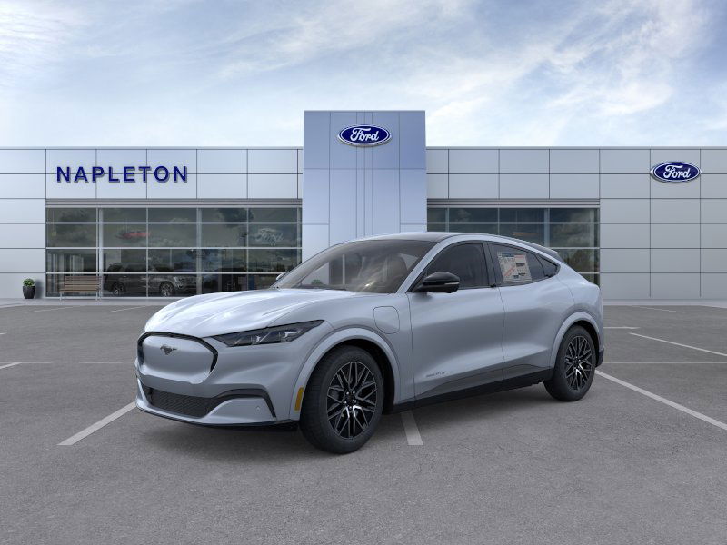 New 2026 Ford Mustang Mach-E Premium