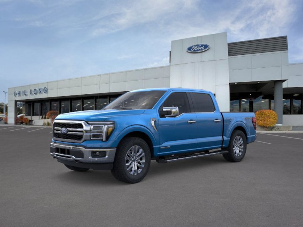 New 2025 Ford F-150 Lariat Truck