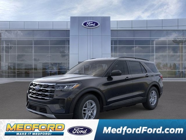 2026 Ford Explorer Active's photo