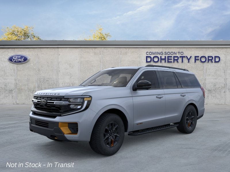 2026 Ford Expedition Tremor 4x4's photo