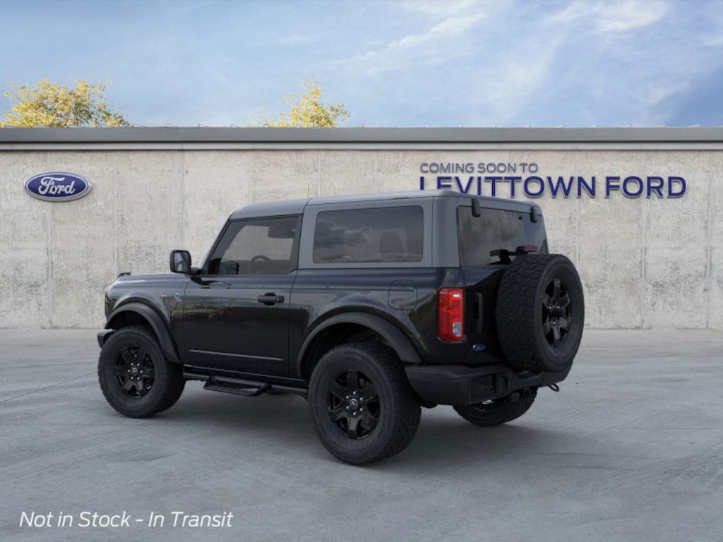 New 2024 Ford Bronco For Sale/Lease Levittown NY VIN 1FMDE1AH4RLB29640