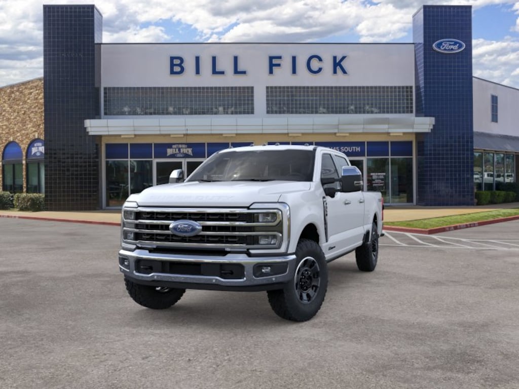 New 2026 Ford F-350 King Ranch TRUCK