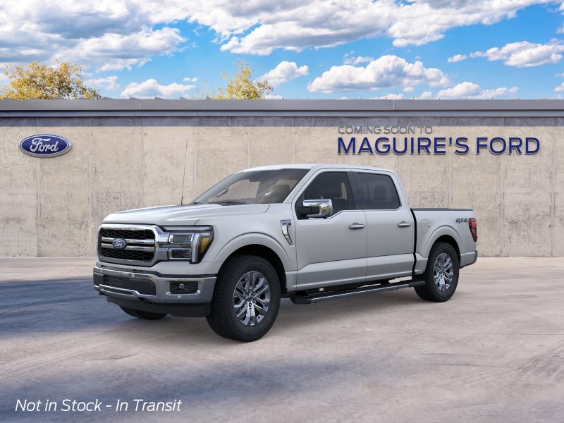  Ford F-150
