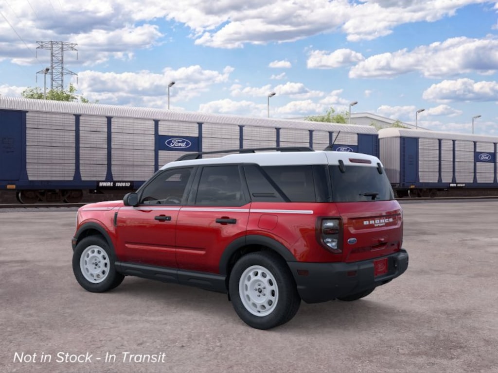 New 2026 Ford Bronco Sport SUV