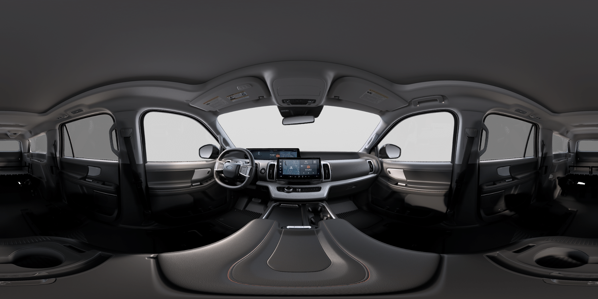 Thumbnail: 2025 Ford Expedition MAX - 16