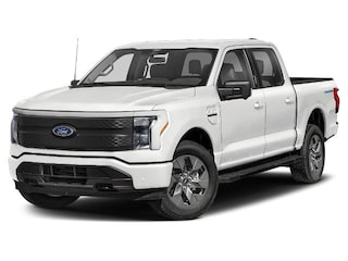 2025 Ford F-150 Lightning XLT TRUCK