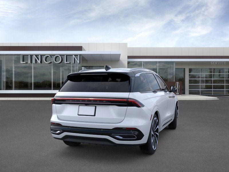 2026 Lincoln Nautilus Black Label - Photo 23