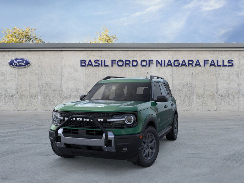 2025 Ford Bronco Sport Big Bend photo 2