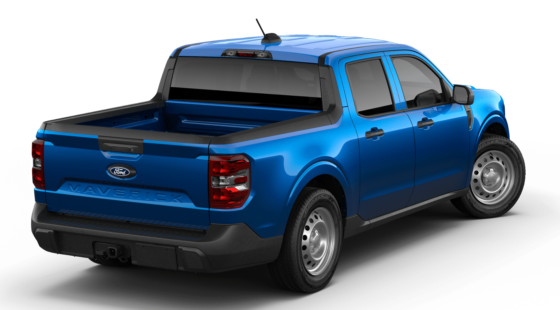 2026 Ford Maverick XL photo 3